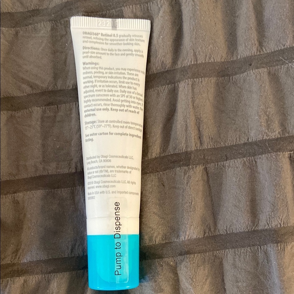 Obagi Retinol 0.5 Cream - NWT - Picture 2 of 5